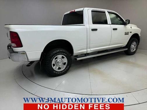 2016 RAM 2500 Tradesman