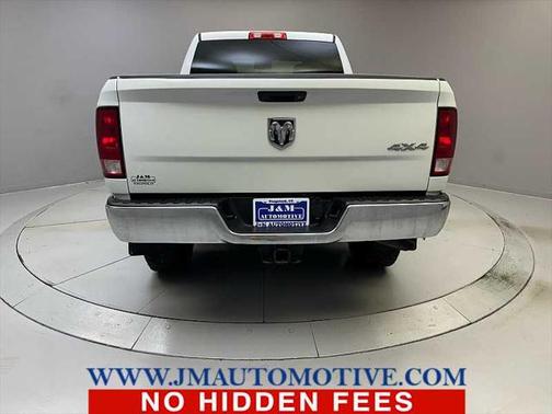 2016 RAM 2500 Tradesman