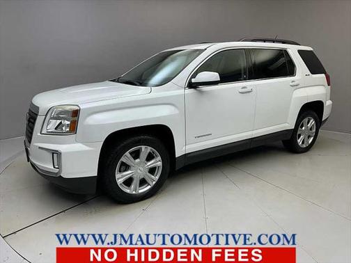 2017 GMC Terrain SLE-2