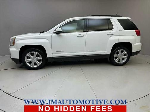 2017 GMC Terrain SLE-2
