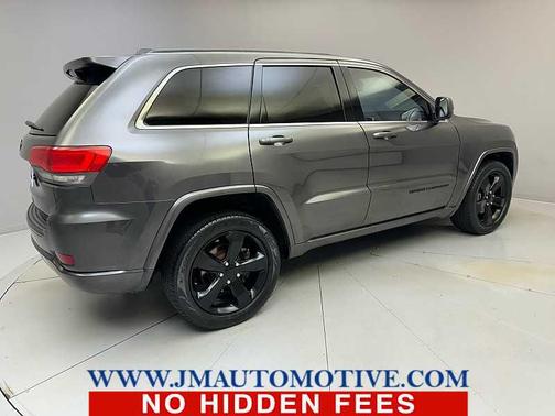 2015 Jeep Grand Cherokee Altitude