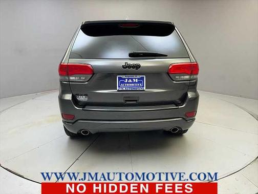 2015 Jeep Grand Cherokee Altitude