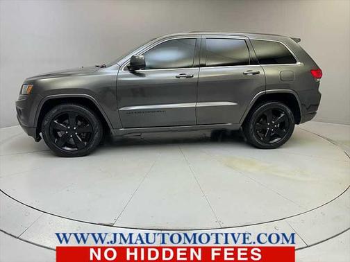 2015 Jeep Grand Cherokee Altitude