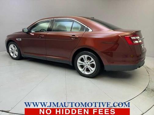 2015 Ford Taurus SEL