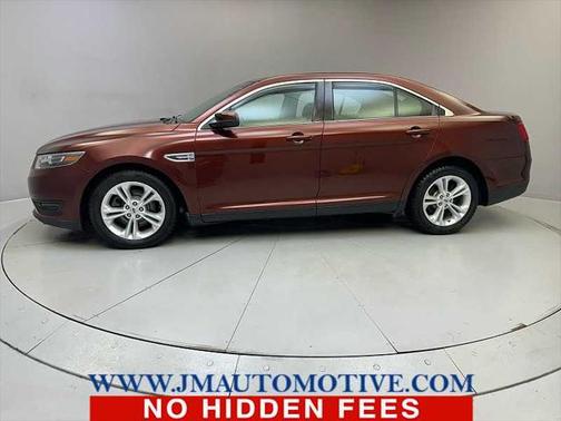 2015 Ford Taurus SEL