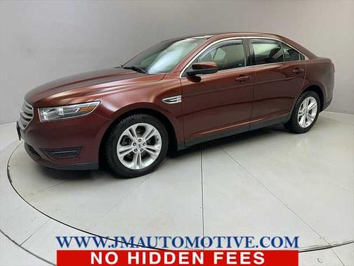 2015 Ford Taurus SEL