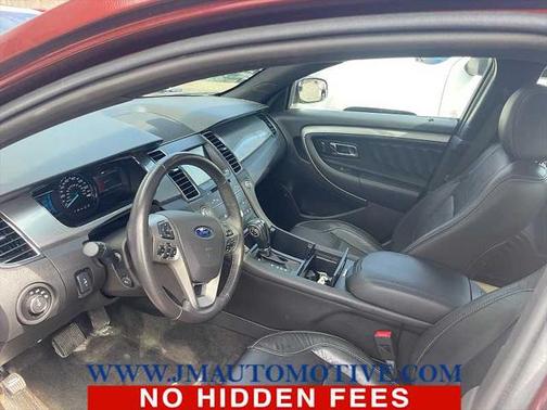 2015 Ford Taurus SEL