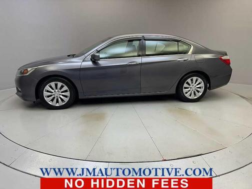2015 Honda Accord EX-L