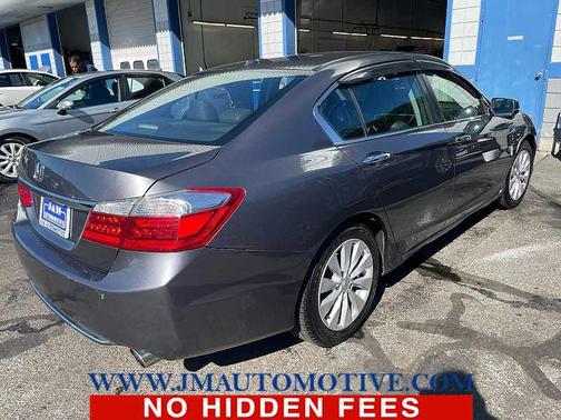 2015 Honda Accord EX-L