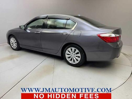 2015 Honda Accord EX-L