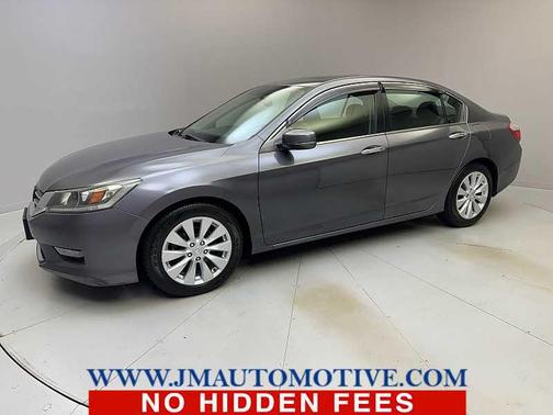 2015 Honda Accord EX-L