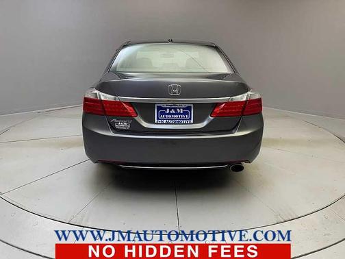 2015 Honda Accord EX-L