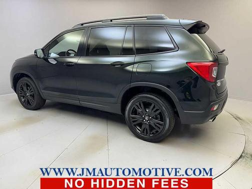 2019 Honda Passport Touring