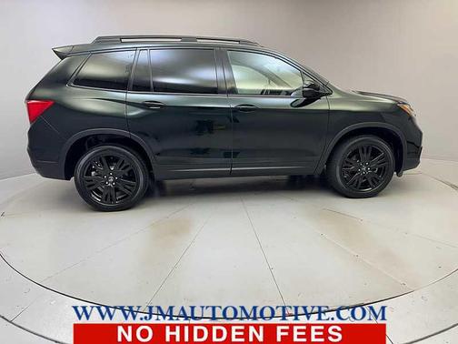 2019 Honda Passport Touring