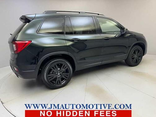 2019 Honda Passport Touring