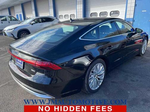 2019 Audi A7 3.0T Premium Plus