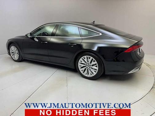 2019 Audi A7 3.0T Premium Plus