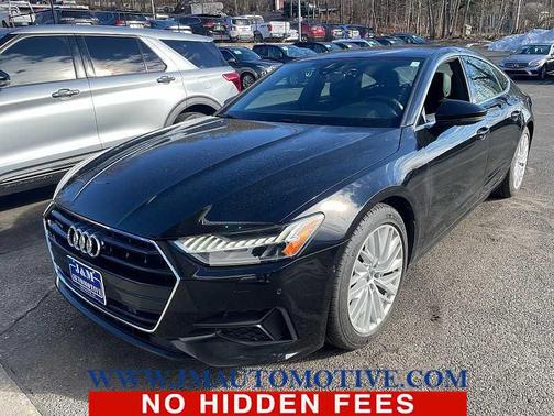 2019 Audi A7 3.0T Premium Plus