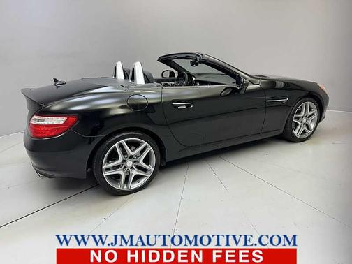 2013 Mercedes-Benz SLK-Class SLK 250