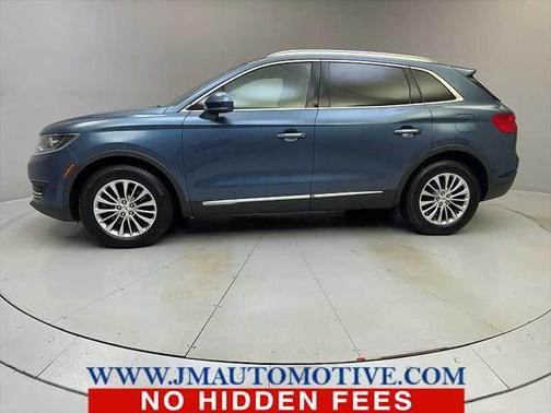 2018 Lincoln MKX Select