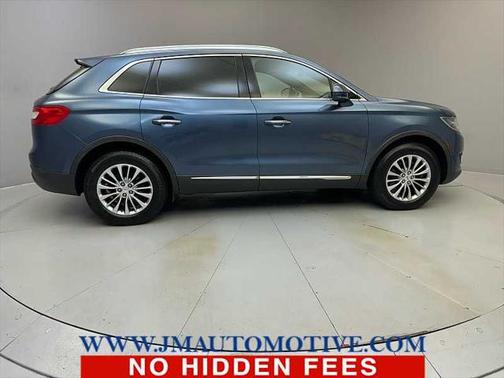 2018 Lincoln MKX Select