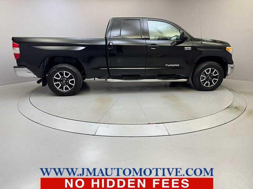 2014 Toyota Tundra SR5