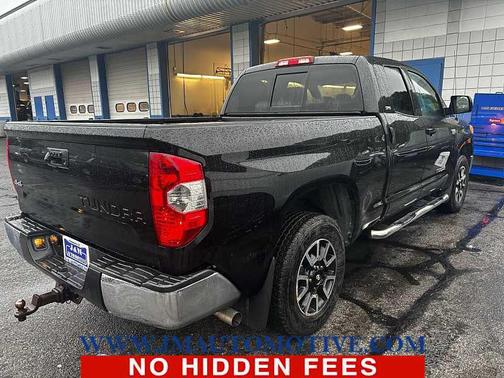 2014 Toyota Tundra SR5