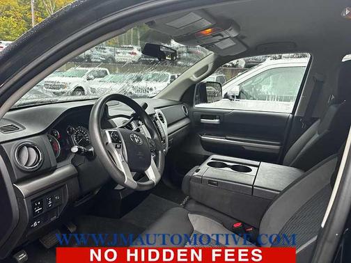 2014 Toyota Tundra SR5
