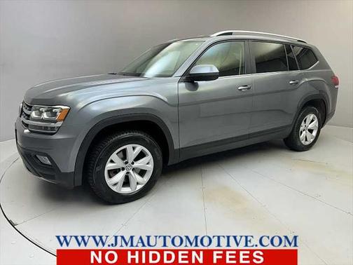 2019 Volkswagen Atlas 3.6L SE