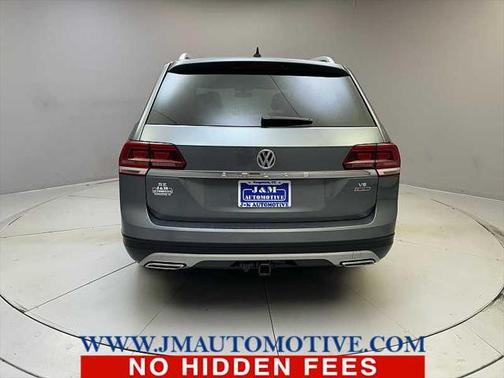 2019 Volkswagen Atlas 3.6L SE