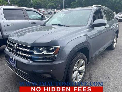 2019 Volkswagen Atlas 3.6L SE