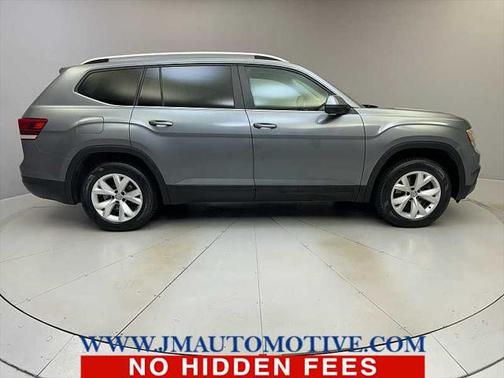 2019 Volkswagen Atlas 3.6L SE