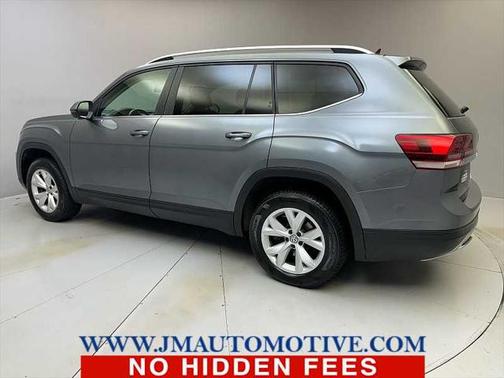 2019 Volkswagen Atlas 3.6L SE