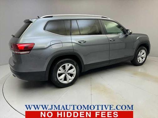2019 Volkswagen Atlas 3.6L SE