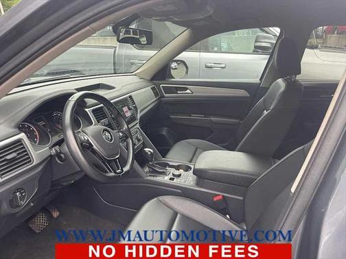 2019 Volkswagen Atlas 3.6L SE
