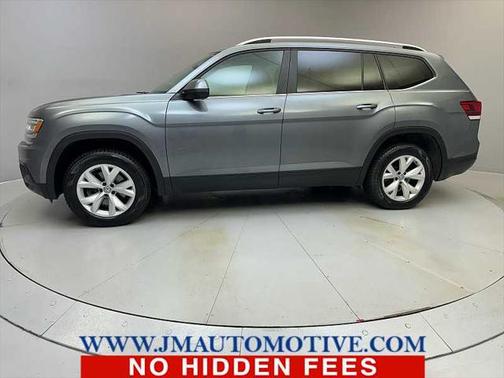 2019 Volkswagen Atlas 3.6L SE