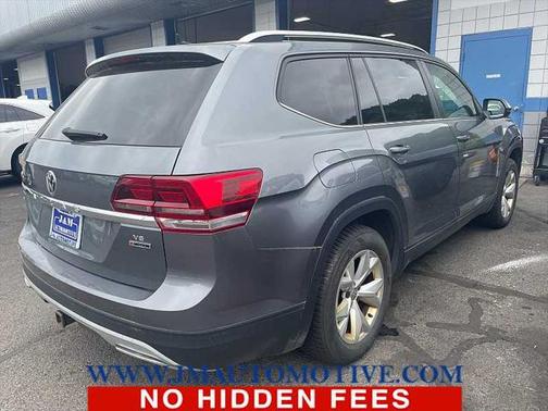 2019 Volkswagen Atlas 3.6L SE