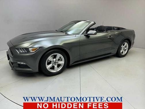 2015 Ford Mustang V6