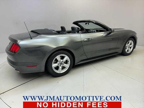 2015 Ford Mustang V6