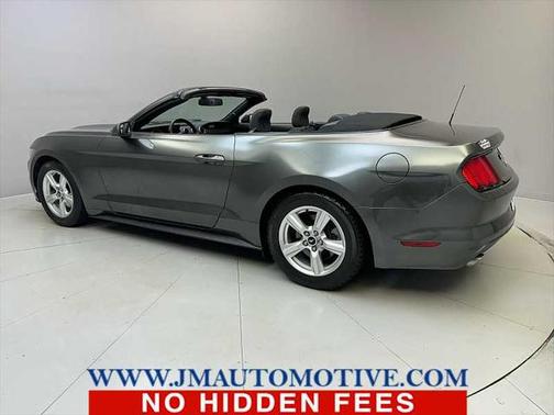 2015 Ford Mustang V6