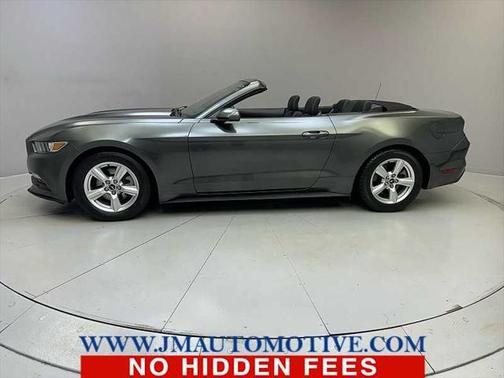 2015 Ford Mustang V6