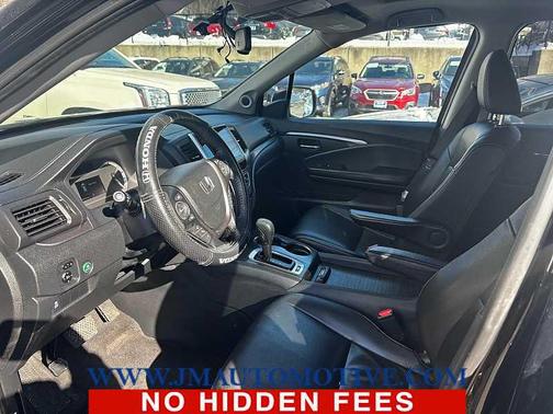 2017 Honda Pilot EX-L