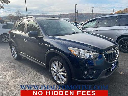 2015 Mazda CX-5 Grand Touring