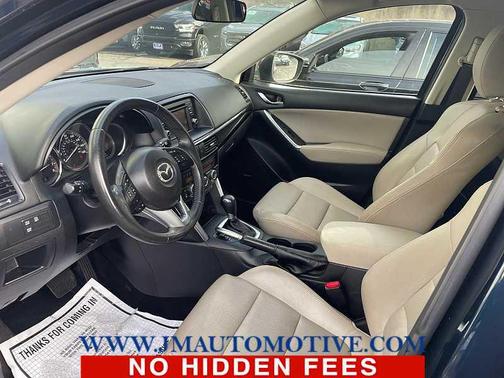 2015 Mazda CX-5 Grand Touring