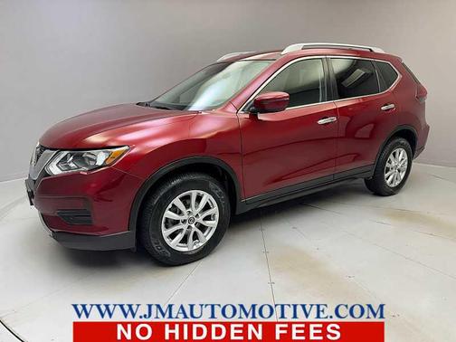 2020 Nissan Rogue SV