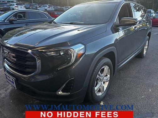 2019 GMC Terrain SLE