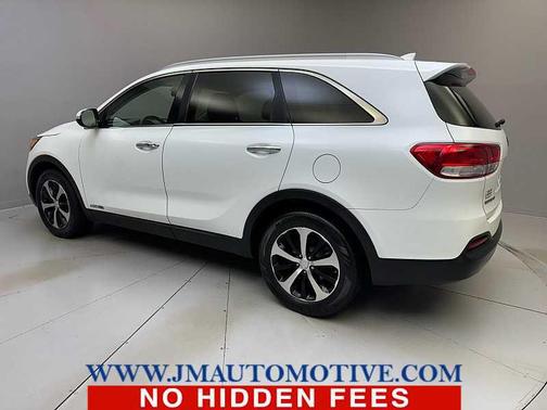 2016 Kia Sorento EX