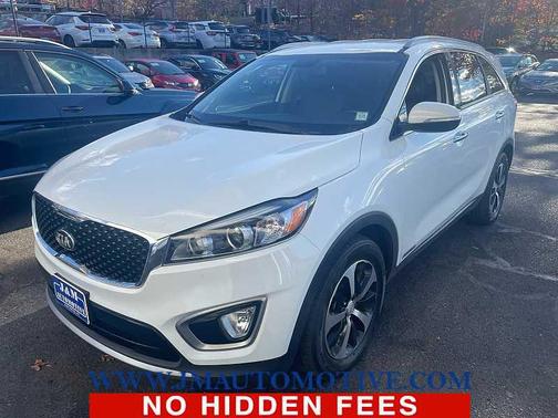 2016 Kia Sorento EX