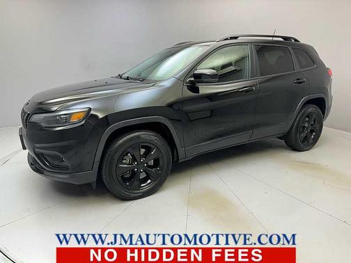 2020 Jeep Cherokee Altitude