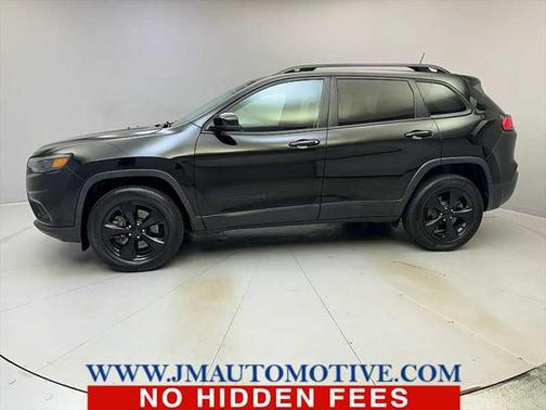 2020 Jeep Cherokee Altitude
